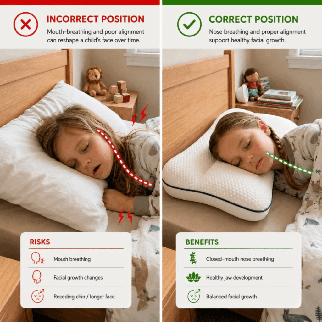 LittleBear Posture Kids Pillow (Official Retailer) [year]