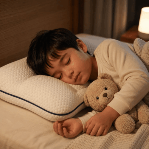 LittleBear Posture Kids Pillow (Official Retailer) [year]