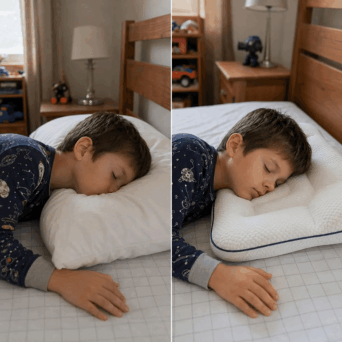 LittleBear Posture Kids Pillow (Official Retailer) [year]