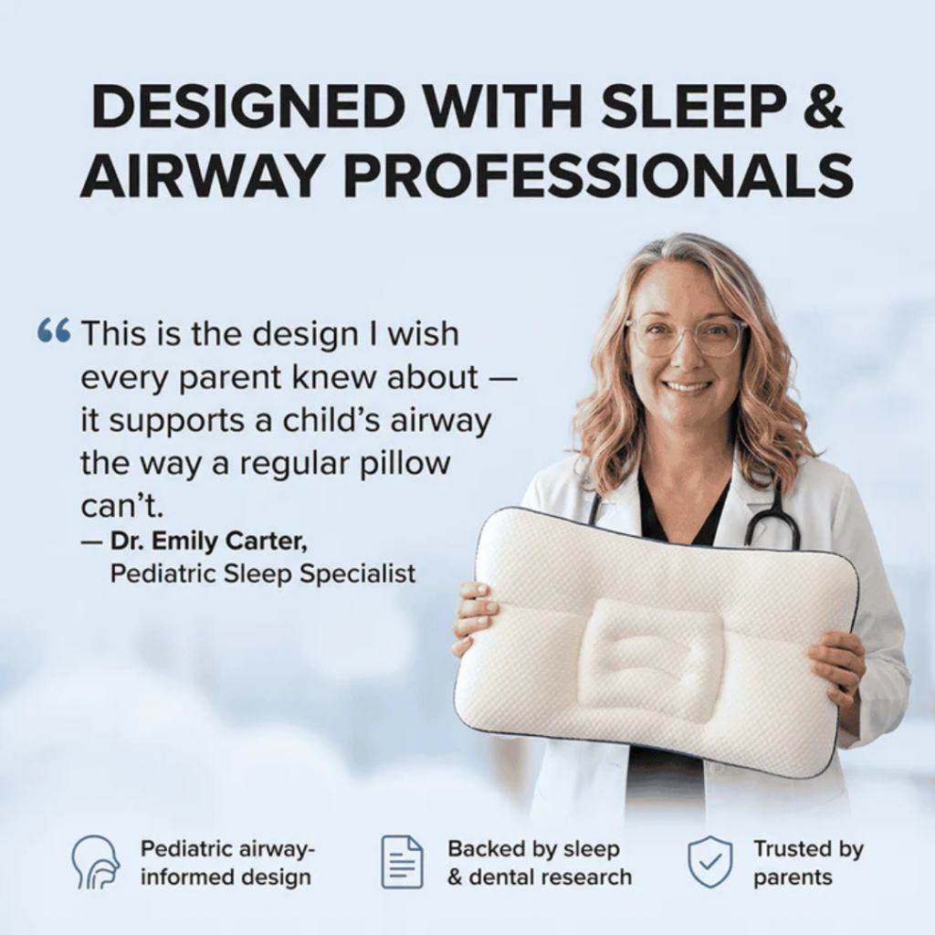Littlebear Posture Kids Pillow (Official Retailer) [year]
